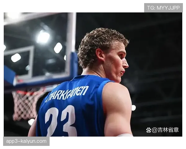 爵士青年军展现活力 马尔卡宁是否在球队长期计划引关注