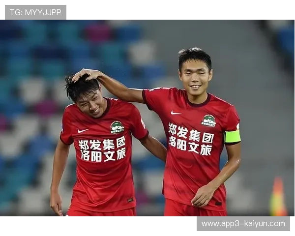 河南队阵容升级后前景 历史交锋心理优势或成新赛季关键